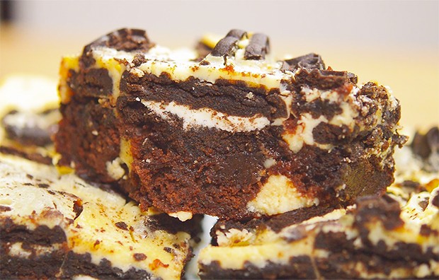 Oreo Brownies
