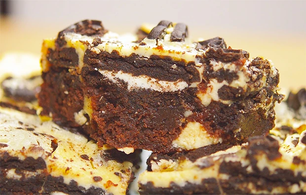Oreo Brownies