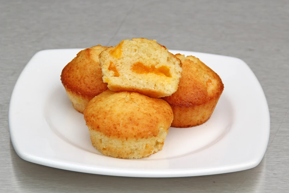 Mandarinen-Kokos-Muffins