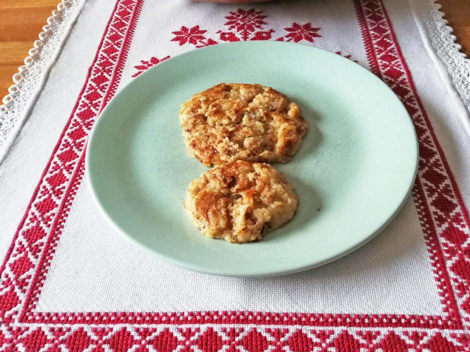 Harcha (Grießbrot)