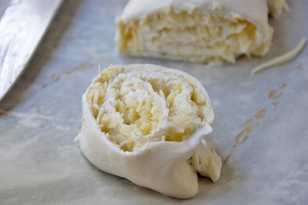 Käseschnecken