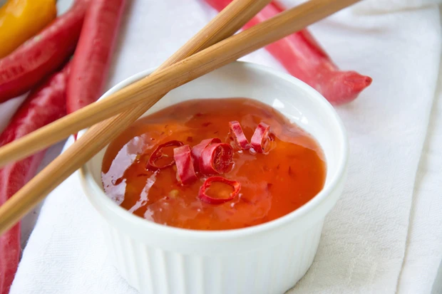 S&uuml;&szlig;e Chili Sauce