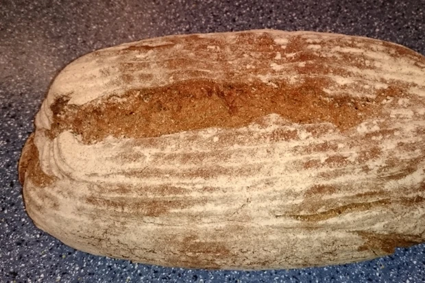 Würziges Brot