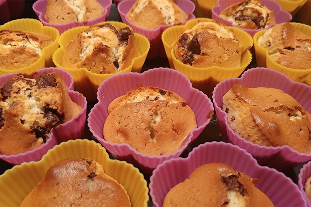 Hannis Muffins