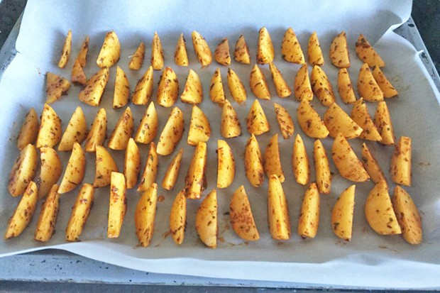 Potatoewedges