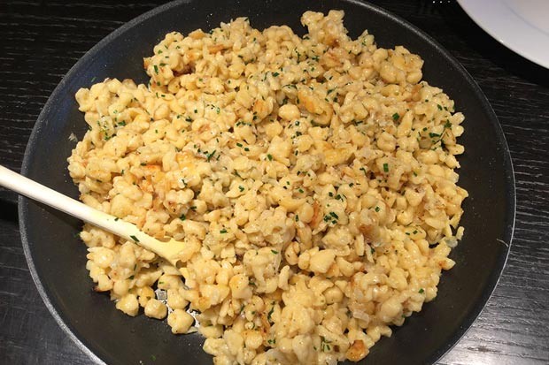 Käsespätzle