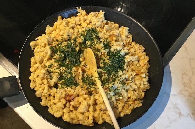 Käsespätzle