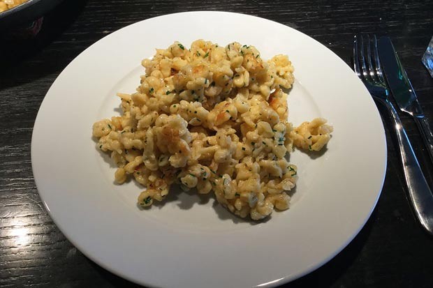 Käsespätzle