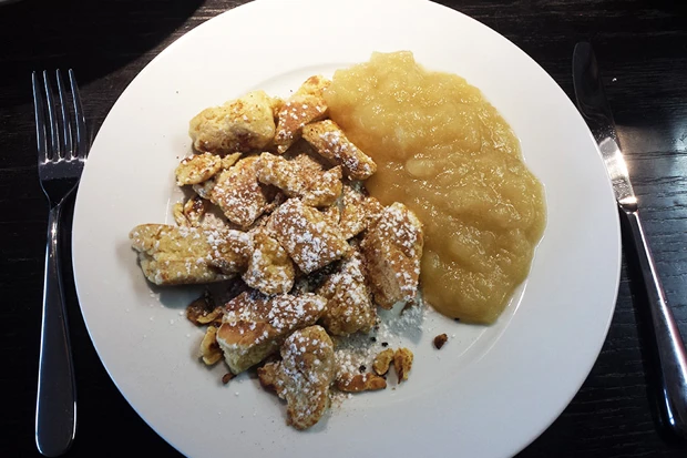 Kaiserschmarrn