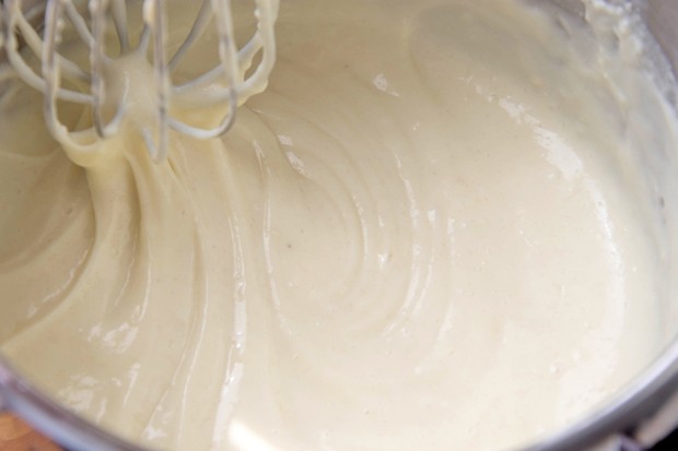 Bechamelsauce