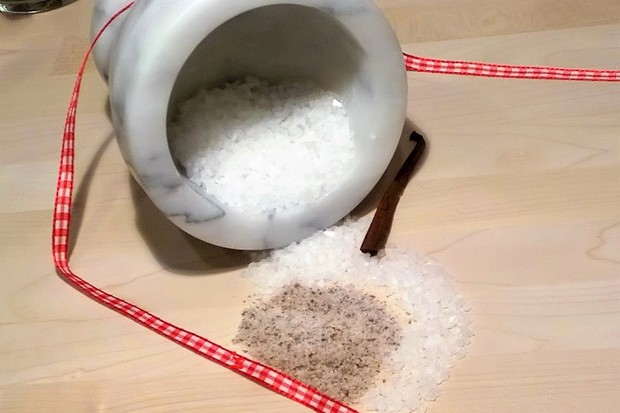Vanillesalz