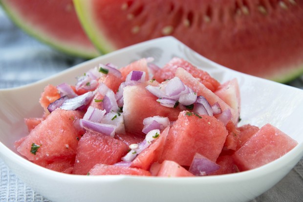 Wassermelonen Relish