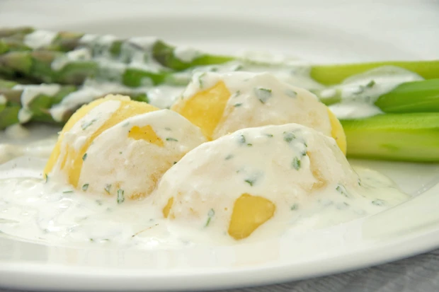 Sauerrahm - Dip