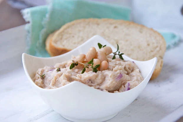 Bohnen Dip