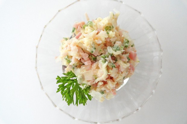 Schinkenbutter