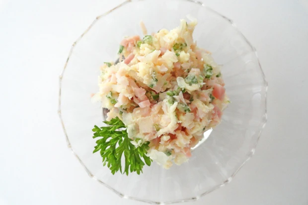 Schinkenbutter