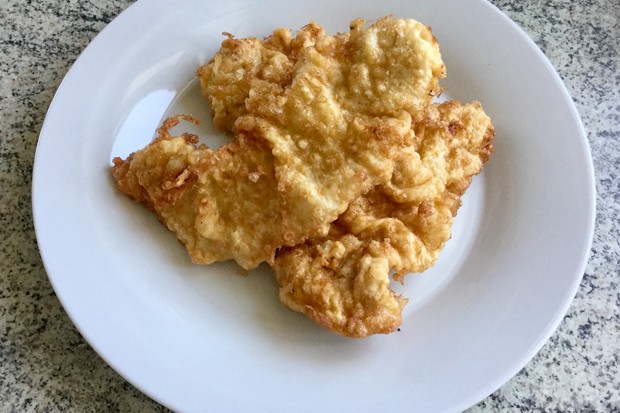 Pariser Schnitzel