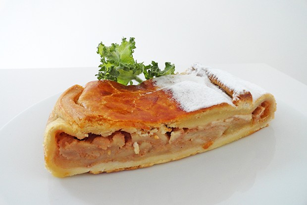 Schneller Apfelkuchen