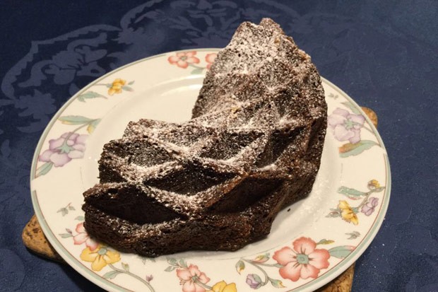 Mohnkuchen