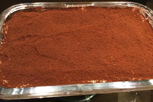 Tiramisu