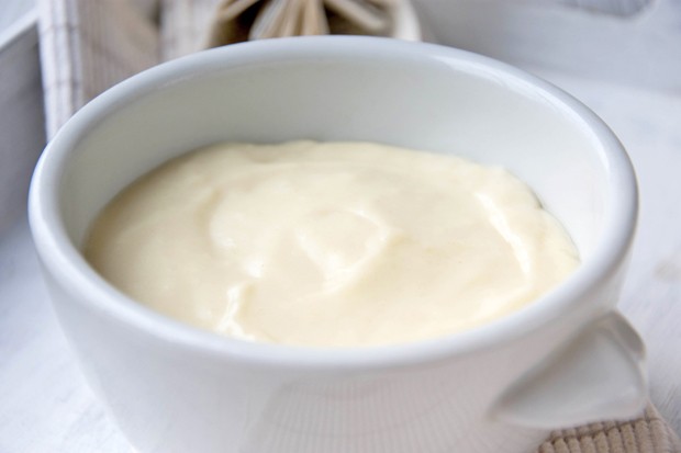 Knoblauch-Mayonnaise ohne Ei - Rezept