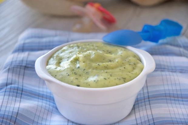 Fenchel-Apfel-Brei