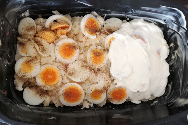 Karfiolauflauf