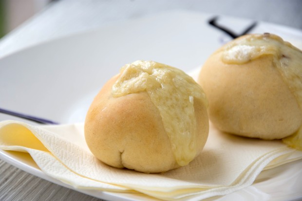 Ruck-Zuck Käsebrötchen