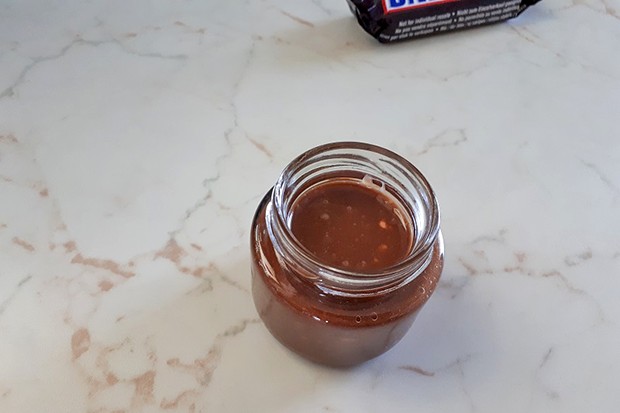 Snickersaufstrich