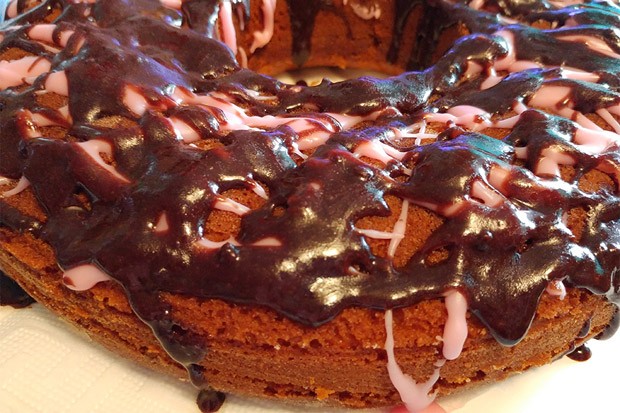 Nutellakuchen