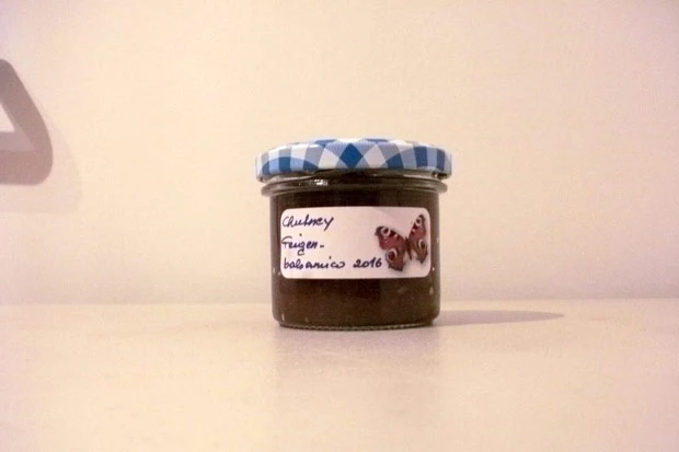 Balsamicochutney