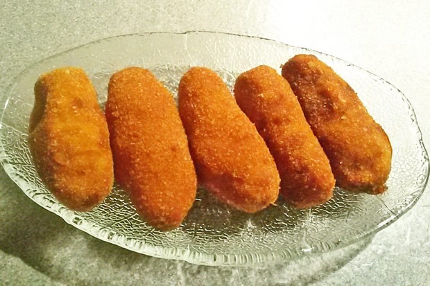 Kartoffelkroketten