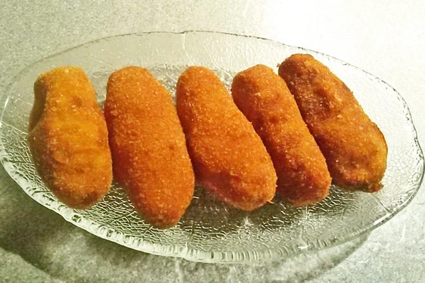 Kartoffelkroketten