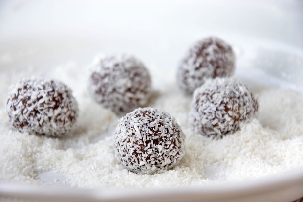 Schoko-Mascarpone-Bällchen