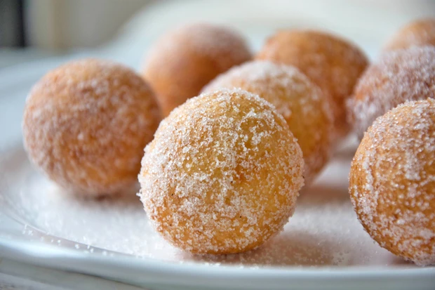 Topfenb&auml;llchen