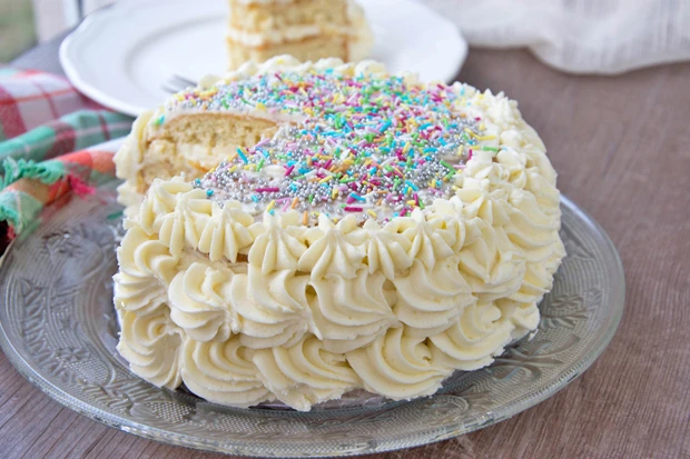 Pudding-Buttercreme