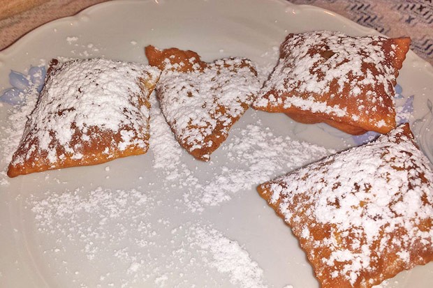 Polsterzipfel