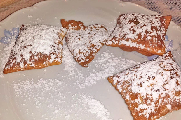 Polsterzipfel