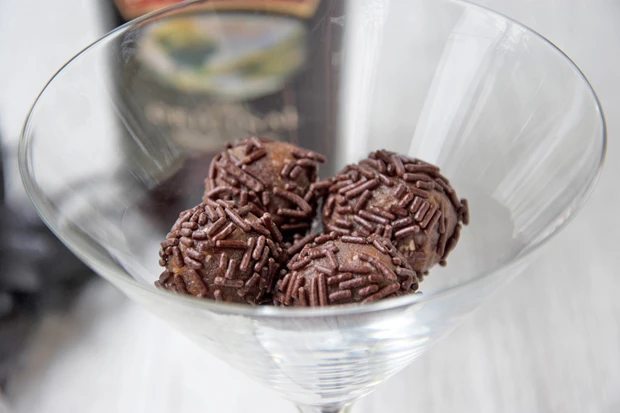 Baileys Pralinen