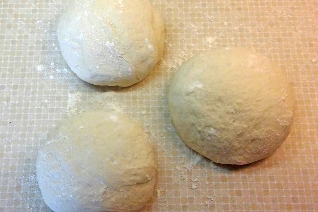 Pizzateig