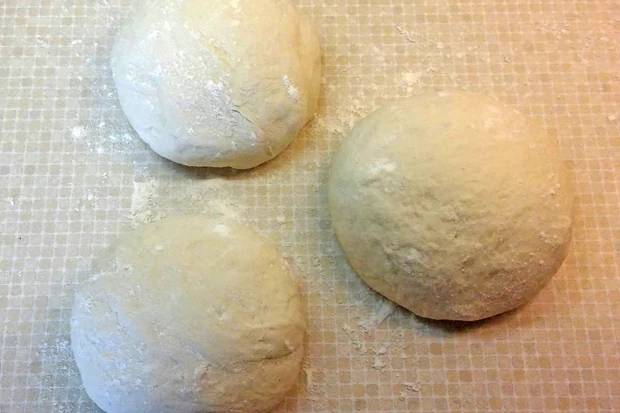 Pizzateig