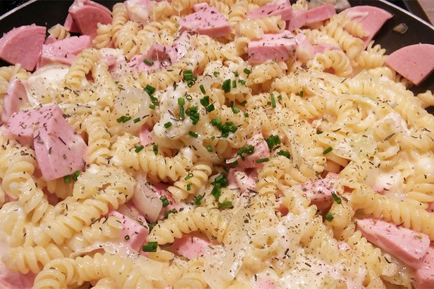 WuNu (Wurstnudeln)