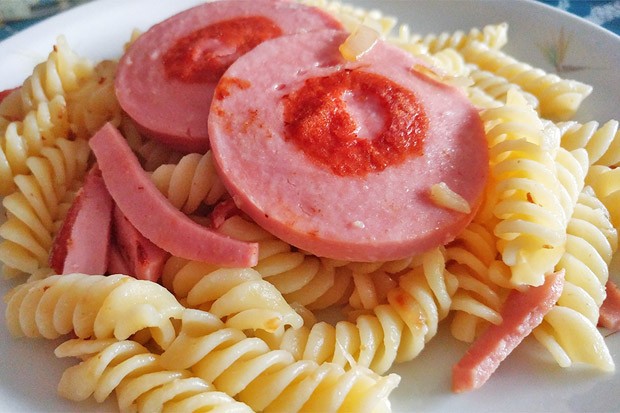 WuNu (Wurstnudeln)