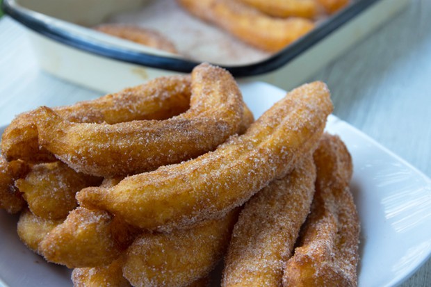 Zimt Churros