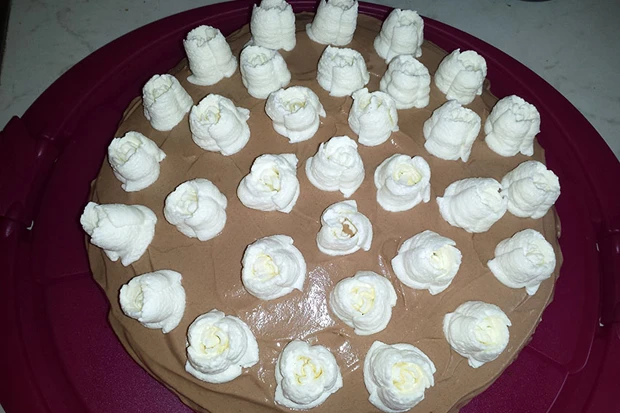 Nutella Torte