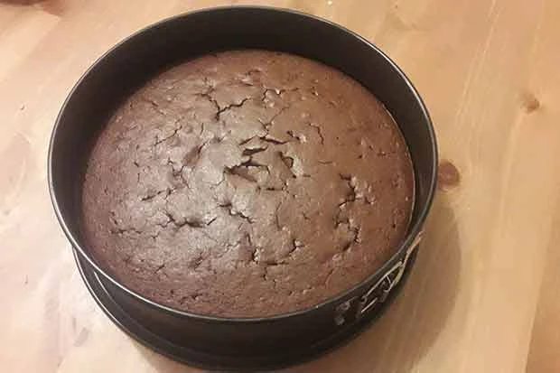 Schokoladekuchen