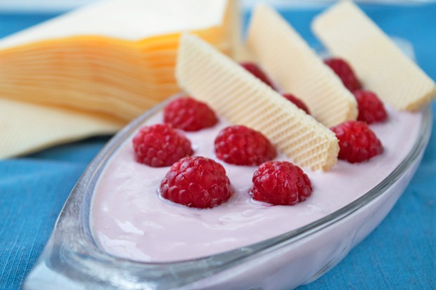 Himbeercreme