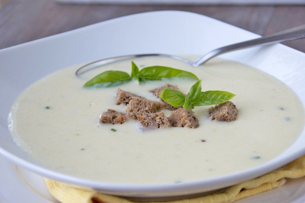 Selleriesuppe