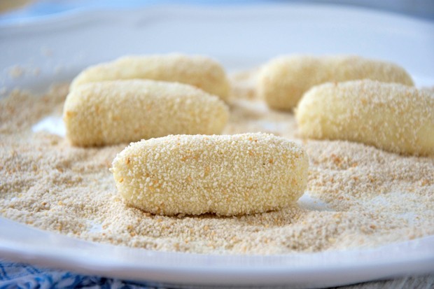 Kartoffelkroketten