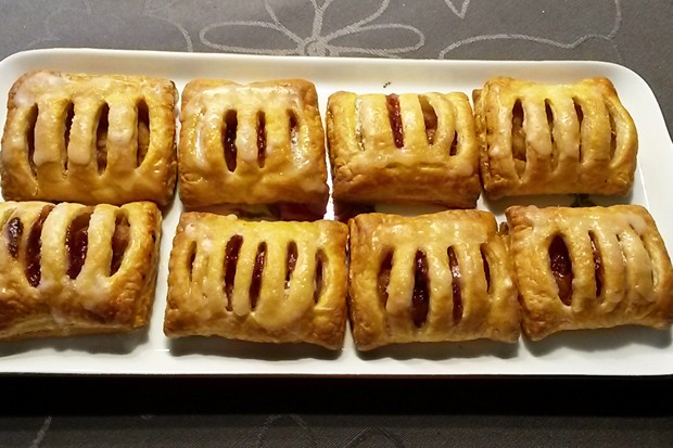 Apfeltaschen